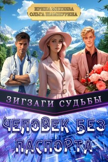 Зигзаги судьбы.Человек без паспорта - Ольга Владимировна Шамшурина, Ирина Михеева