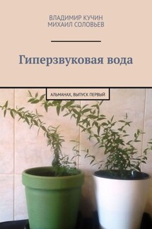 Гиперзвуковая вода - Владимир Кучин, Михаил Соловьев