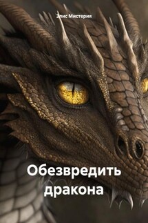 Обезвредить дракона - Элис Мистерия