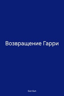 Возвращение Гарри - Gun Gun