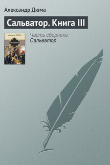 Сальватор. Книга III - Александр Дюма