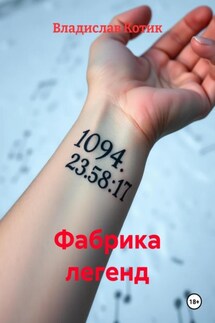 Фабрика легенд - Владислав Котик