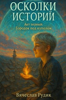 Осколки историй. Акт первый: Городок под куполом - Вячеслав Рудик
