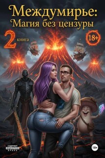 Междумирье: Магия без цензуры. Книга 2 - Влад Черновицкий