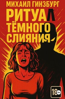 Ритуал тёмного слияния - Михаил Гинзбург