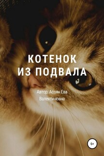Котенок из подвала - Ева Асоян