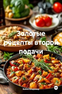 Золотые рецепты второй подачи - Война Владимир