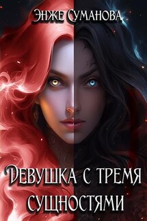 Девушка с тремя сущностями. Книга 3 - Энже Суманова
