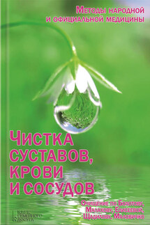 Чистка суставов, крови и сосудов - Инна Емельянова