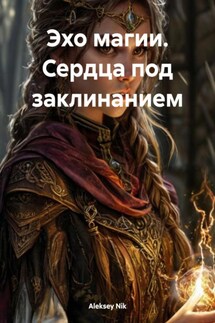 Эхо магии. Сердца под заклинанием - Aleksey Nik