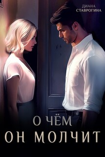 О чём он молчит - Диана Ставрогина
