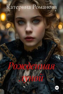 Рожденная луной - Катерина Романова