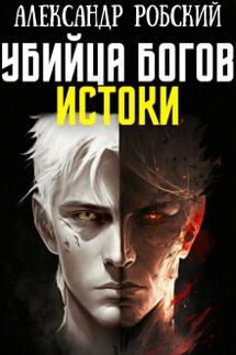 Убийца Богов 3: Истоки - Александр Робский