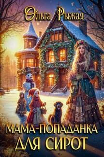 Мама-попаданка для сирот - Ольга Рыжая