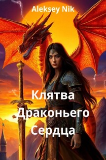 Клятва Драконьего Сердца - Aleksey Nik