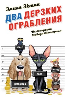 Два дерзких ограбления - Эмили Эктон