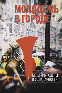 Молодежь в городе: культуры, сцены и солидарности - Коллектив авторов, Елена Леонидовна Омельченко