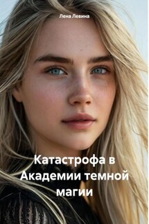 Катастрофа в Академии темной магии - Лена Левина