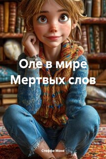 Оле в мире Мертвых слов - Стеффи Моне