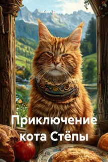 Приключение кота Стёпы - Костя Другов