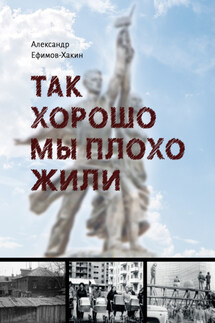 Так хорошо мы плохо жили - Александр Ефимов-Хакин