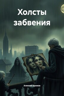 Холсты забвения - Алексей Хромов