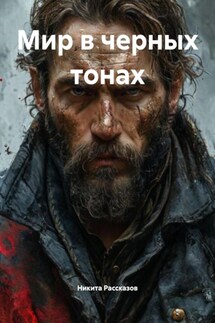 Мир в черных тонах - Никита Рассказов