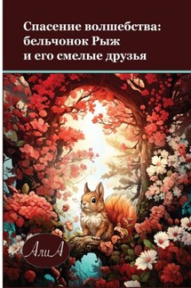 Спасение волшебства: бельчонок Рыж и его смелые друзья - АлиА
