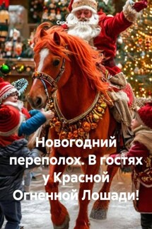 Новогодний переполох. В гостях у Красной Огненной Лошади! - Сергей Чувашов