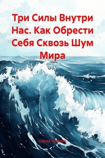 Три Силы Внутри Нас. Как Обрести Себя Сквозь Шум Мира - Сергей Чувашов