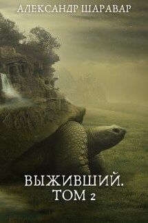 Выживший.  Том 2 - Александр Setroi Шаравар