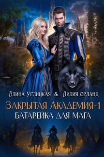 Батарейка для мага - Лилия Орланд, Алина Углицкая