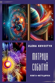 Матрица Событий - Olena Khvostyk