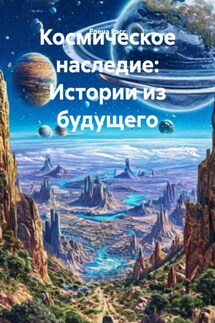 Космическое наследие: Истории из будущего - Елена Расс